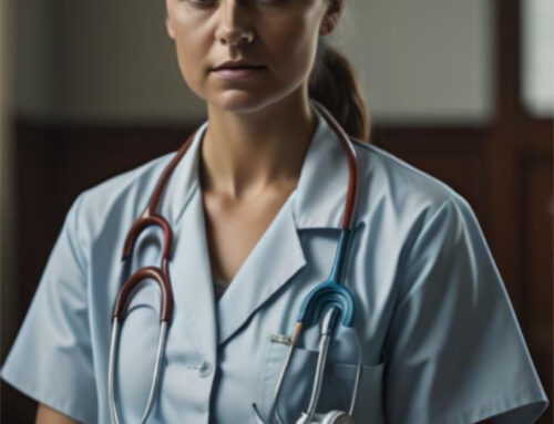 Nurse Eliza (Episode 5)